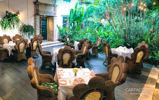 Carpaccio Restaurant