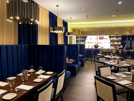 The Falls Steakhouse