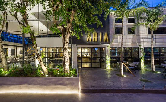 Aria Restaurant