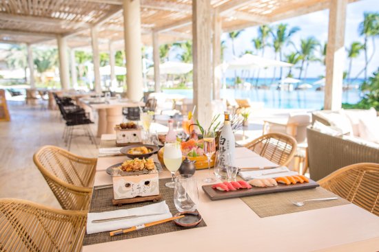 Blue Grill & Bar at Eden Roc