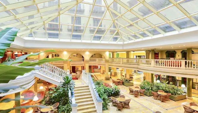 Iberostar Parque Central