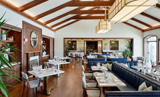 The Island Brasserie and Tucker's Bar