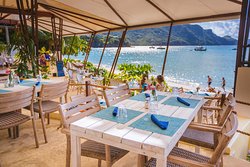 Jack's Beach Bar - Bequia