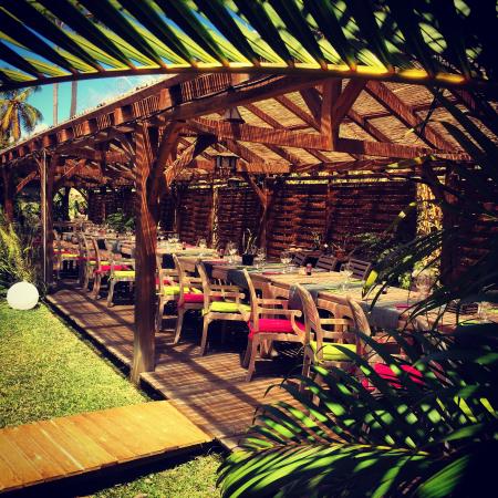 La Ferme des Orchidees au Francois