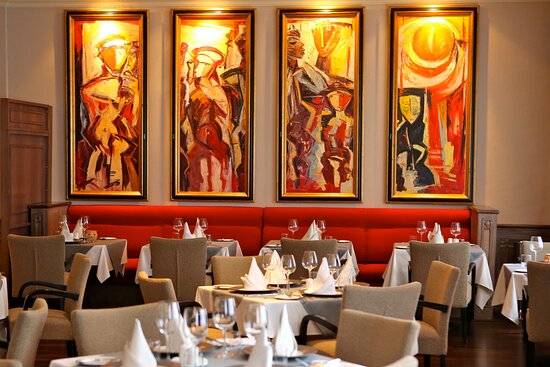 The Brasserie Memling