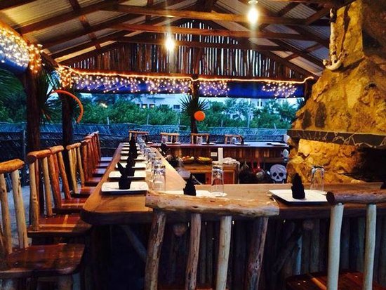 Pirate's Treasure Restaurant