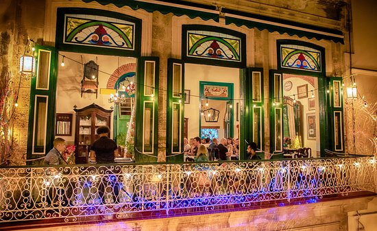 Paladar Los Mercaderes