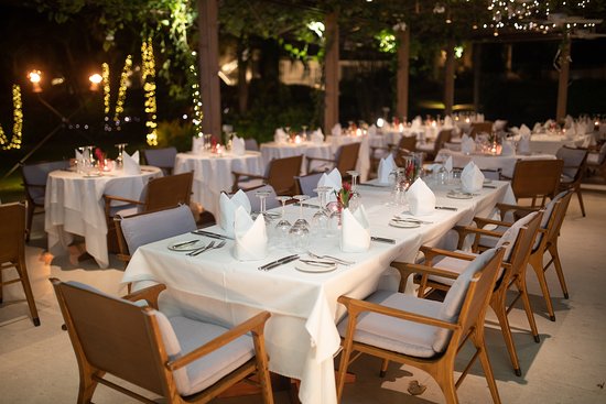 Rhodes Restaurant at Calabash