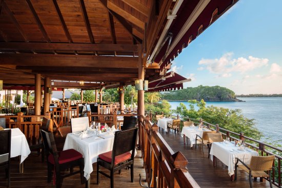 The Cliff at Cap Maison