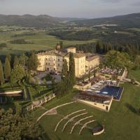 Castello di Casole, A Belmond Hotel
