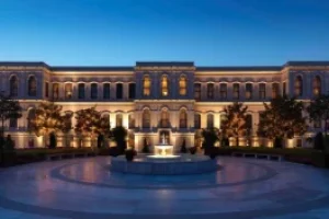 Four Seasons Hotel Istanbul