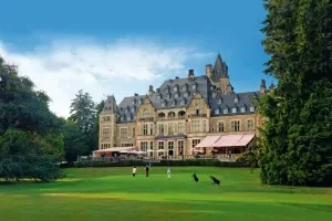 Schlosshotel Kronberg Frankfurt